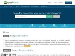 Sites similar to epesi.cloud