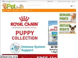 Sites similar to epet.hk