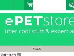 Sites similar to epetstore.co.za
