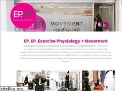 Sites similar to epexercisephysiology.com.au
