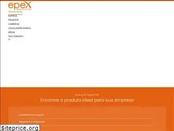 Sites similar to epexind.com.br