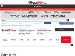 Sites similar to epextech.hu