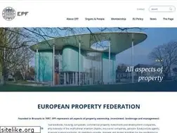 Sites similar to epf-fepi.com