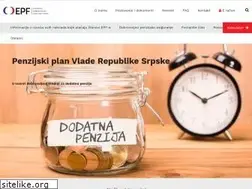 Sites similar to epf.ba