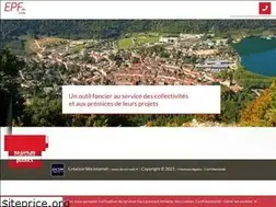 Sites similar to epf01.fr