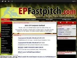 Sites similar to epfastpitch.com