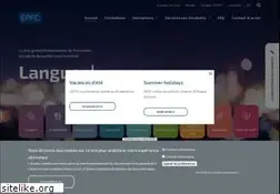 Sites similar to epfc.eu