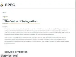 Sites similar to epfccorp.com
