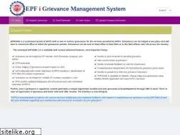 Sites similar to epfigms.gov.in