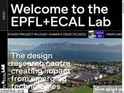 Sites similar to epfl-ecal-lab.ch