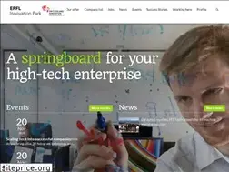 Sites similar to epfl-innovationpark.ch