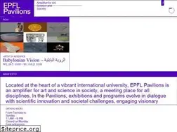 Sites similar to epfl-pavilions.ch