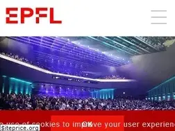 Sites similar to epflalumni.ch