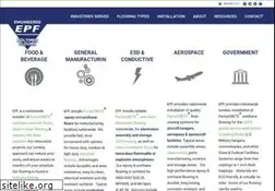 Sites similar to epfloors.com
