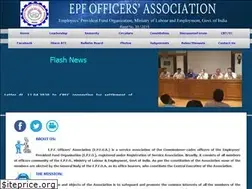 Sites similar to epfoa.in