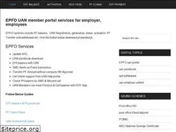 Sites similar to epfohelp.co.in