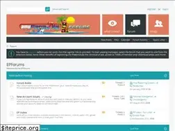 Sites similar to epforums.org