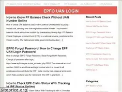 Sites similar to epfouan.com