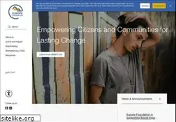 Sites similar to epfound.ge