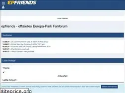 Sites similar to epfriends.de