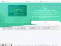 Sites similar to epg.best