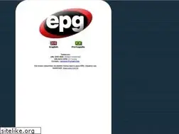 Sites similar to epg.com.br