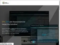 Sites similar to epg.ovh