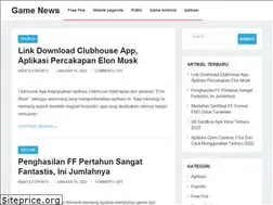 Sites similar to epgames.id