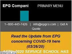 Sites similar to epgco.com