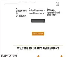 Sites similar to epggas.co.za