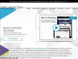 Sites similar to epghealth.com