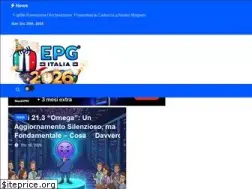 Sites similar to epgitalia.tv