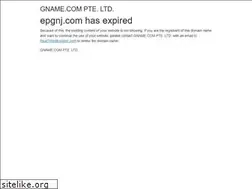 Sites similar to epgnj.com
