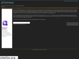 Sites similar to epgpweb.com