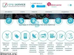 Sites similar to epgservice.ru