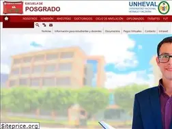 Sites similar to epgunheval.edu.pe