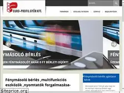 Sites similar to epgyor.hu