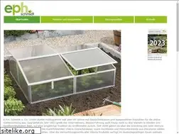 Sites similar to eph-schmidt.de