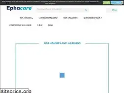 Sites similar to ephacare.fr