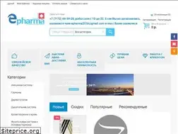 Sites similar to epharma.kz