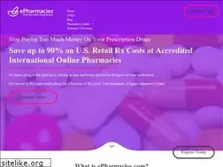 Sites similar to epharmacies.com