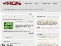 Sites similar to epharmacognosy.com