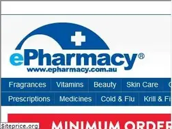 Sites similar to epharmacy.com.au