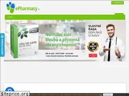 Sites similar to epharmacy.cz