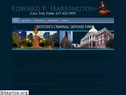 Sites similar to epharringtonlaw.com