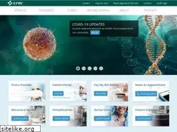 Sites similar to ephc.org