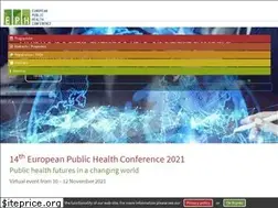 Sites similar to ephconference.eu