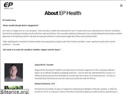 Sites similar to ephealth.co