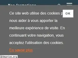 Sites similar to ephec.be