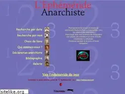 Sites similar to ephemanar.net